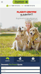 Mobile Screenshot of dogtainers.com.au